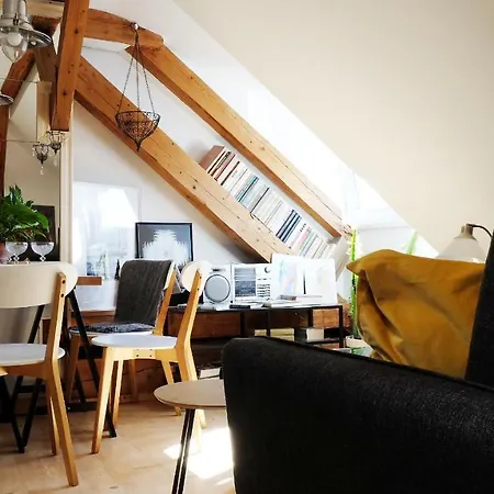 štúdio Blízko Centra, žilinská 20 * Bratislava