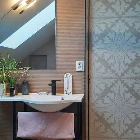 štúdio Blízko Centra, žilinská 20 Appartamento