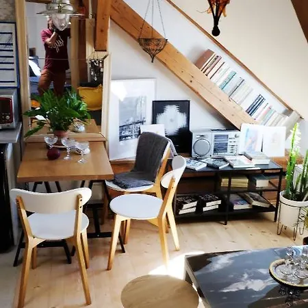 Blizko Centra, Zilinska 20 Apartmán Bratislava