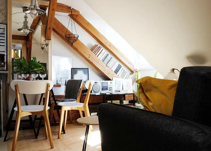 Blizko Centra, Zilinska 20 * Братислава