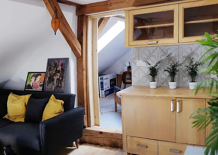 Blizko Centra, Zilinska 20