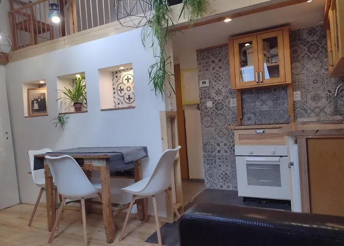 Blizko Centra, Zilinska 20 Братислава