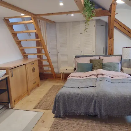 Blizko Centra, Zilinska 20 * Bratislava