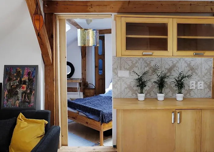 Apartament Blizko Centra, Zilinska 20 Bratislava