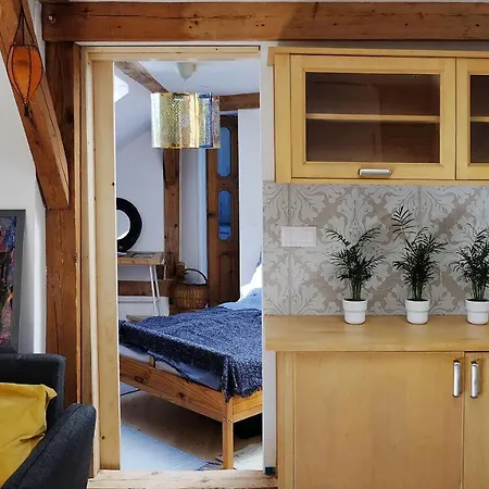 Apartment Blizko Centra, Zilinska 20 Bratislava