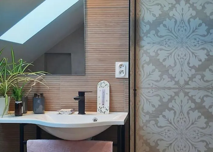 Blizko Centra, Zilinska 20 Appartement