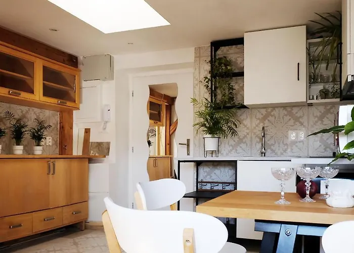 Blizko Centra, Zilinska 20 Appartement Bratislava