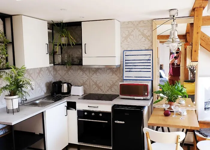 Blizko Centra, Zilinska 20 Appartement Bratislava